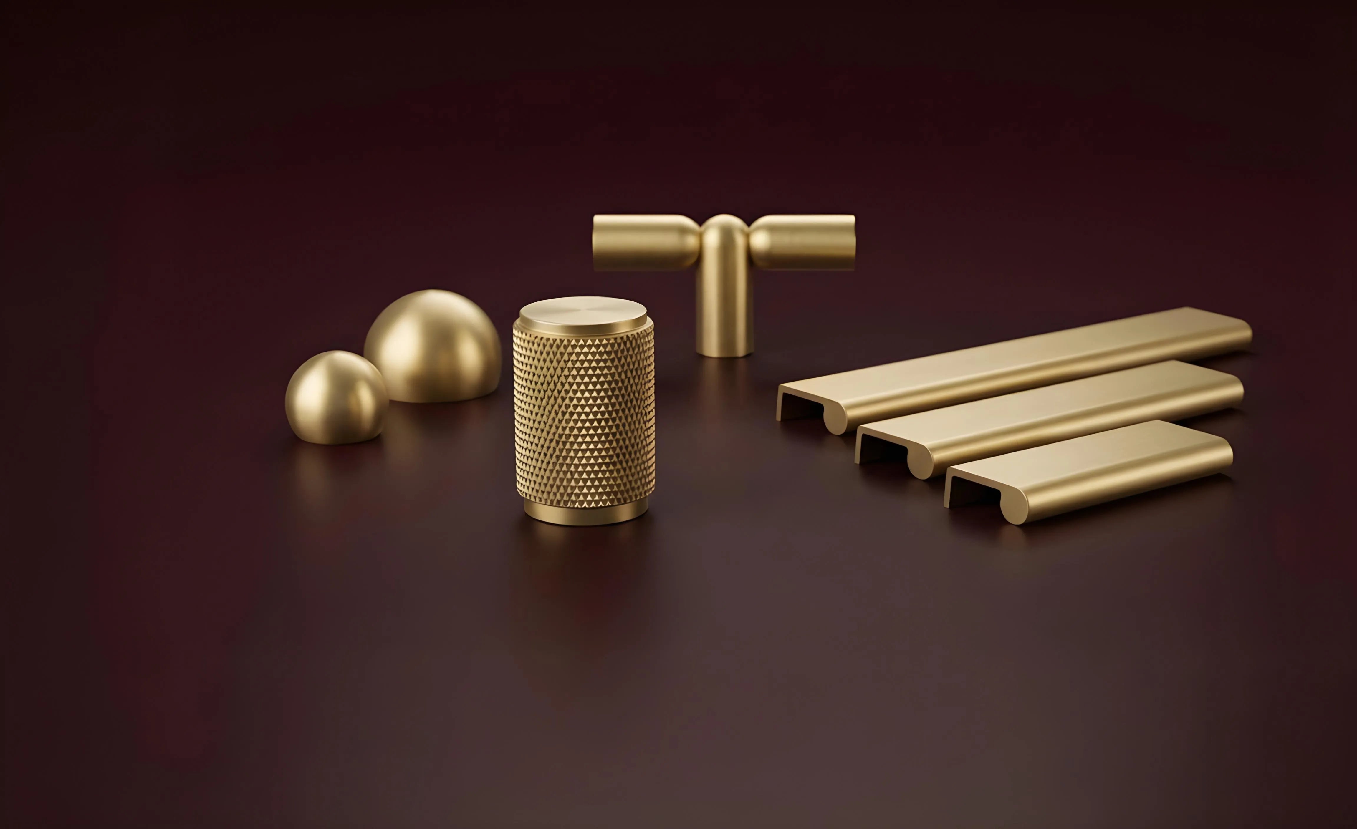 Style. Strength. Precision.